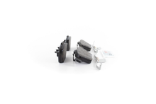 Load image into Gallery viewer, BE979H Blue Semi-Metallic Brake Pads with Hardware Bosch Canada