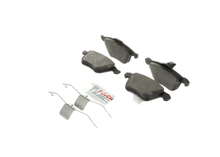 Load image into Gallery viewer, BE979H Blue Semi-Metallic Brake Pads with Hardware Bosch Canada