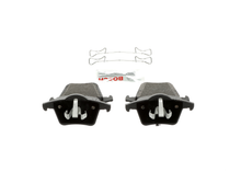 Load image into Gallery viewer, BE980H Blue Semi-Metallic Brake Pads with Hardware Bosch Canada