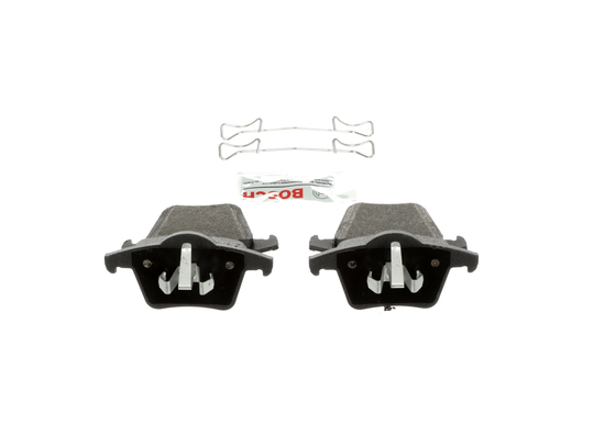 BE980H Blue Semi-Metallic Brake Pads with Hardware Bosch Canada