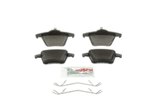 Load image into Gallery viewer, BE980H Blue Semi-Metallic Brake Pads with Hardware Bosch Canada