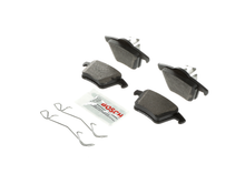 Load image into Gallery viewer, BE980H Blue Semi-Metallic Brake Pads with Hardware Bosch Canada