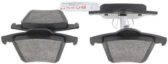 BE980 Blue Semi-Metallic Brake Pads Bosch Canada