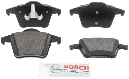 BE980 Blue Semi-Metallic Brake Pads Bosch Canada