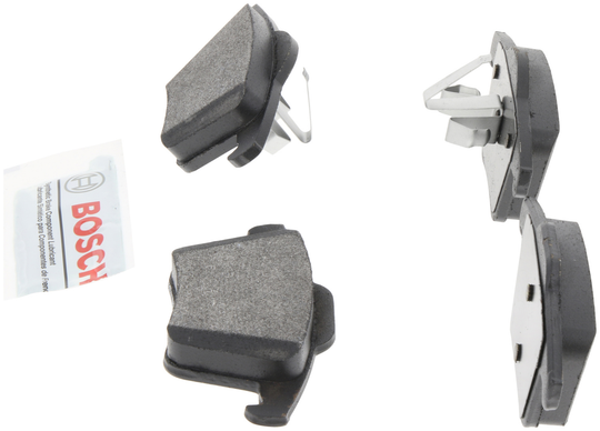 BE980 Blue Semi-Metallic Brake Pads Bosch Canada