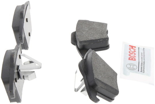 BE980 Blue Semi-Metallic Brake Pads Bosch Canada