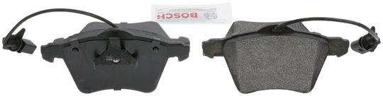 BE982 Blue Semi-Metallic Brake Pads Bosch Canada