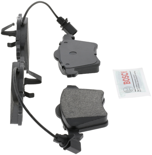 BE982 Blue Semi-Metallic Brake Pads Bosch Canada