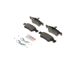 Load image into Gallery viewer, BE986H Blue Semi-Metallic Brake Pads with Hardware Bosch Canada