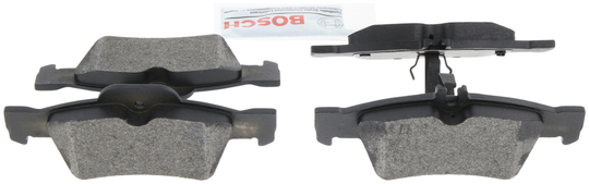 BE986 Blue Semi-Metallic Brake Pads Bosch Canada