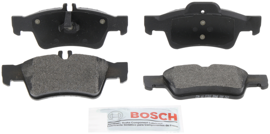 BE986 Blue Semi-Metallic Brake Pads Bosch Canada