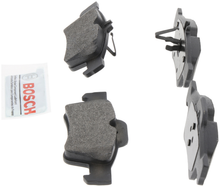 Load image into Gallery viewer, BE986 Blue Semi-Metallic Brake Pads Bosch Canada