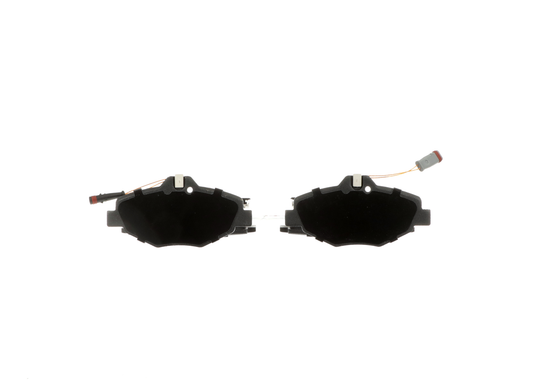 BE987H Blue Semi-Metallic Brake Pads with Hardware Bosch Canada