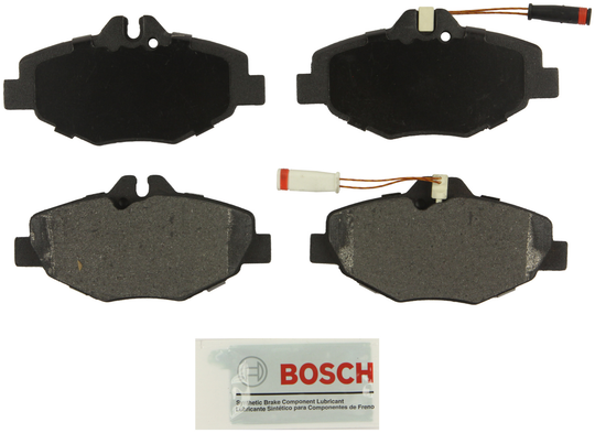BE987 Blue Semi-Metallic Brake Pads Bosch Canada