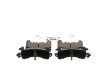 Load image into Gallery viewer, BE988H Blue Ceramic Brake Pads with Hardware Bosch Canada