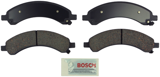 BE989 Blue Ceramic Brake Pads Bosch Canada