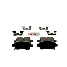 Load image into Gallery viewer, BE990H Blue Ceramic Brake Pads with Hardware Bosch Canada