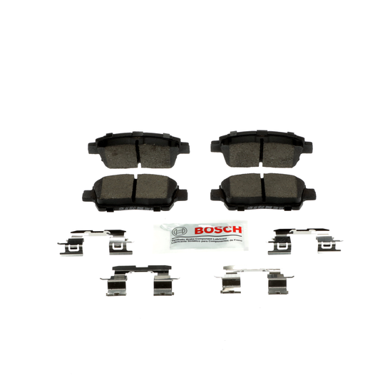 BE990H Blue Ceramic Brake Pads with Hardware Bosch Canada