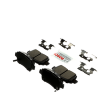 Load image into Gallery viewer, BE990H Blue Ceramic Brake Pads with Hardware Bosch Canada