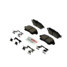 Load image into Gallery viewer, BE990H Blue Ceramic Brake Pads with Hardware Bosch Canada