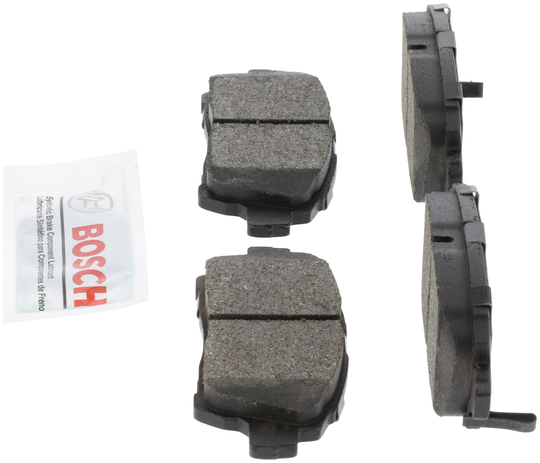BE990 Blue Ceramic Brake Pads Bosch Canada