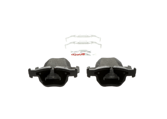 BE992H Blue Semi-Metallic Brake Pads with Hardware Bosch Canada