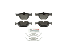 Charger l'image dans la galerie, BE992H Blue Semi-Metallic Brake Pads with Hardware Bosch Canada