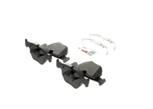 Charger l'image dans la galerie, BE992H Blue Semi-Metallic Brake Pads with Hardware Bosch Canada