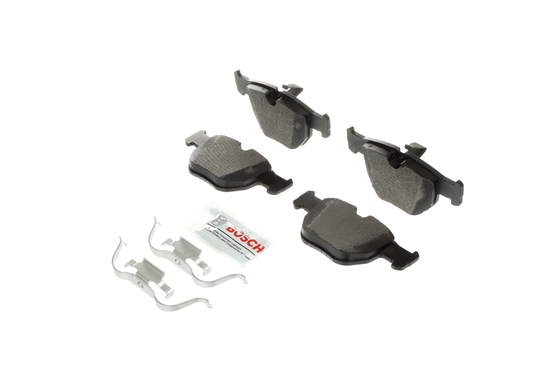 BE992H Blue Semi-Metallic Brake Pads with Hardware Bosch Canada