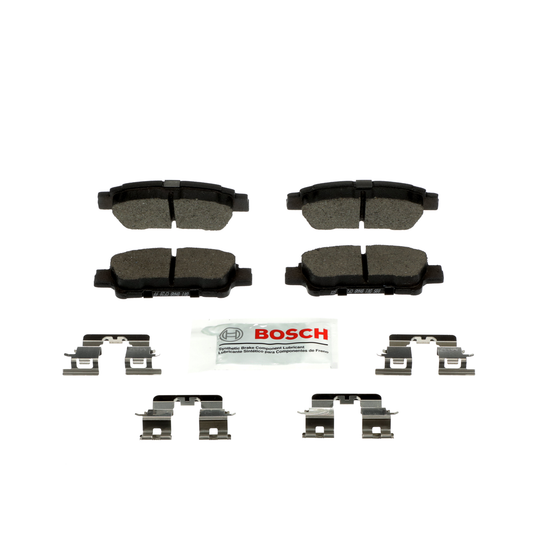 BE995H Blue Ceramic Brake Pads with Hardware Bosch Canada