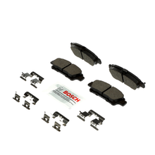 Load image into Gallery viewer, BE995H Blue Ceramic Brake Pads with Hardware Bosch Canada