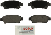 Load image into Gallery viewer, BE995 Blue Ceramic Brake Pads Bosch Canada