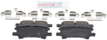 Load image into Gallery viewer, BE996H Blue Ceramic Brake Pads with Hardware Bosch Canada