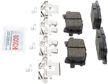 Load image into Gallery viewer, BE996H Blue Ceramic Brake Pads with Hardware Bosch Canada