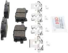 Load image into Gallery viewer, BE996H Blue Ceramic Brake Pads with Hardware Bosch Canada