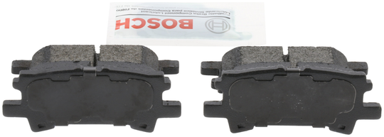 BE996 Blue Ceramic Brake Pads Bosch Canada
