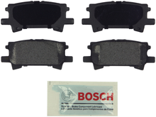 Load image into Gallery viewer, BE996 Blue Ceramic Brake Pads Bosch Canada