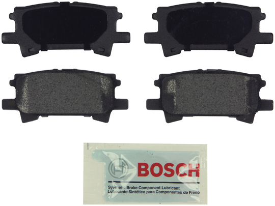 BE996 Blue Ceramic Brake Pads Bosch Canada