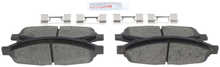 Load image into Gallery viewer, BE997H Blue Ceramic Brake Pads with Hardware Bosch Canada