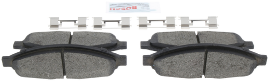 BE997H Blue Ceramic Brake Pads with Hardware Bosch Canada