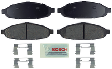 Load image into Gallery viewer, BE997H Blue Ceramic Brake Pads with Hardware Bosch Canada