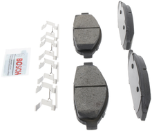 Load image into Gallery viewer, BE997H Blue Ceramic Brake Pads with Hardware Bosch Canada