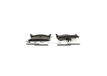 Load image into Gallery viewer, BE998H Blue Ceramic Brake Pads with Hardware Bosch Canada