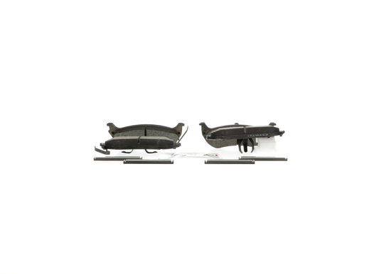 BE998H Blue Ceramic Brake Pads with Hardware Bosch Canada