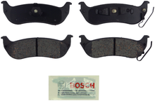 Load image into Gallery viewer, BE998 Blue Ceramic Brake Pads Bosch Canada