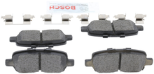 Charger l'image dans la galerie, BE999H Blue Ceramic Brake Pads with Hardware Bosch Canada