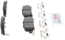 Charger l'image dans la galerie, BE999H Blue Ceramic Brake Pads with Hardware Bosch Canada