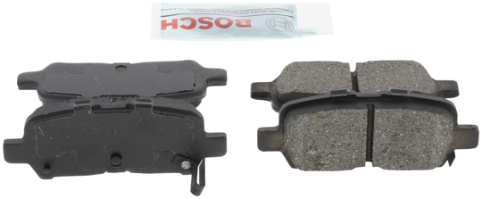 BE999 Blue Ceramic Brake Pads Bosch Canada