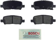 Load image into Gallery viewer, BE999 Blue Ceramic Brake Pads Bosch Canada