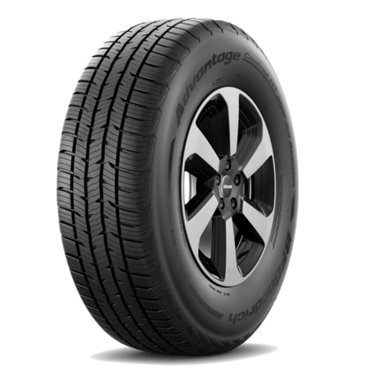 27744 285/45R22 BF Goodrich Advantage Control HT 114H BF Goodrich Tires Canada